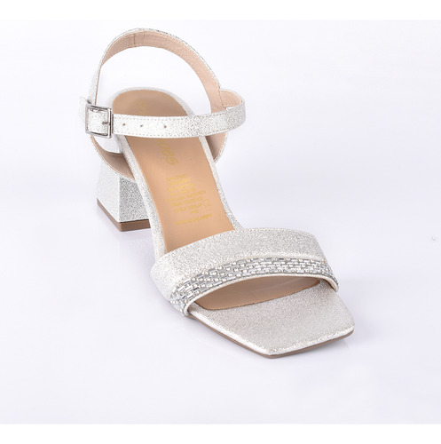 Price Shoes Sandalias Para Dama 462biancaplata