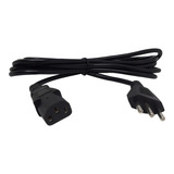 Fuente De Poder 12v 3 Amp Cable Conexión Italiano