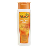  Cantu Shampoo Para Rizos 400 Ml