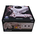 Caixa De Madeira Mdf Game Cube Resident Evil 