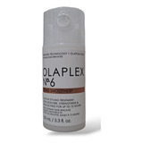 Crema Para Peinar Olaplex N°6  Bond Smother Reparacion 100ml