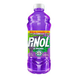 Limpiador Multiusos Pinol El Original Lavanda Eucalipto 1.8l