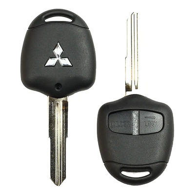 Carcasa Llave Mitsibishi Mirage 2015 2016 2017 2018 2019