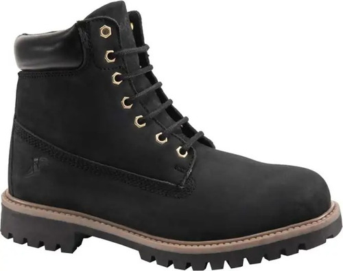 Bota Industrial Caballero Goodyear 2820 Color Negro