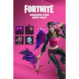 Fortnite Shrieking Star Xbox One - Xbox Series Xs Código