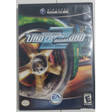 Need For Speed Underground 2,nintendo Gamecube Original Uso