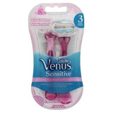 Aparelho De Depilação Gillette Venus Sensitive 2 Unidades