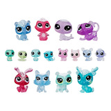 Littlest Pet Shop Paquete De Juguete Para Mascotas Esmerilad