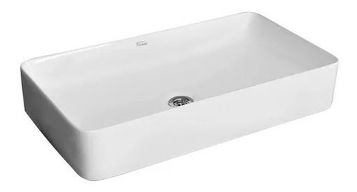 Bacha Ferrum Country Baja Ii Sobre Mesada Apoyo Lk390 Baño