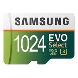 Cartão De Memória 1tb Samsung Evo