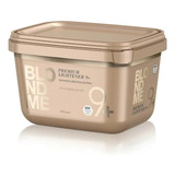  Decolorante Schwarzkopf Blondme - G Tono 9+ Tonos