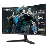 Monitor De Computadora De 24 Pulgadas De Juegos Fhd 1080p