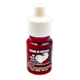 Sangre Artificial Cosmestible 10 Ml 100% Real 