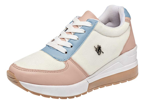 American Polo Mujer Tenis Urbano  Cod 99032-1