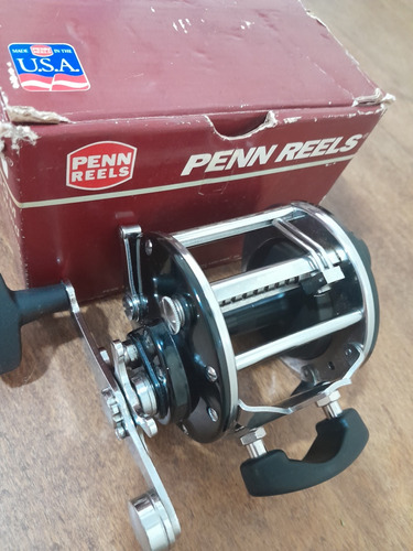 Reel Penn 209m Level Wind U.s.a