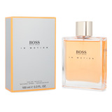 Fragancia Para Caballero Boss In Motion 100ml Edt Spray