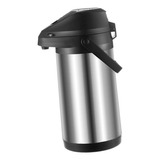 Jarra De Café Airpot Con Bomba, Dispensador De Bebidas 4l