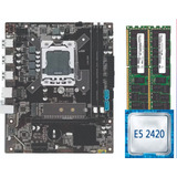 Kit Xeon E5 2420 + 8gb De Ram Ddr3 + Placa Mãe