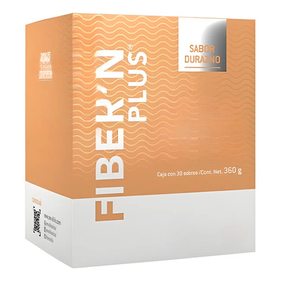 Fibra Fibern Plus (gastritis, Colitis) | Envío gratis