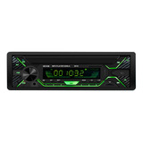 Hevxm Radio De Coche Audio 7 Colores Digital Hd Pantalla Lcd