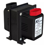 Kit C/2 Transformador Conversor Voltagem 500va 110/220