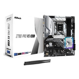 Placa Mãe Asrock Z790 Pro Rs Ddr5 Pci 5.0 Lga 1700 