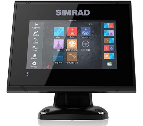 Simrad Go5 Xse 5  Sonda / Plotter - No Se Transductor