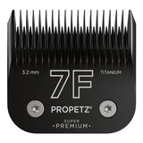 Lamina 7f De Tosa Premium Titanium Propetz - 3,2mm