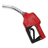 Pistola Automática De Bomba De Combustible Diesel Rojo