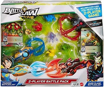 Battleclaw Battle Pack 2 Jugadores Pack De Inicio