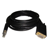 Cable 3.60 M  Display Port A Vga Mitzu