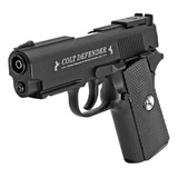 Pistola Colt Defender Black Cal 4,5mm 