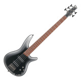 Bajo Eléctrico Ibanez Sr305e 5 Cuerdas - Midnight Gray Burst