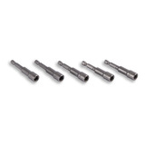 Set 5 Puntas Boquilla Magnetica Hex. 10mm X 65mm Bremen 7295