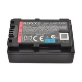 Sony Np-fv30 Original Para Câmeras Dcr-sr88e Dcr-sr68 C/nfe