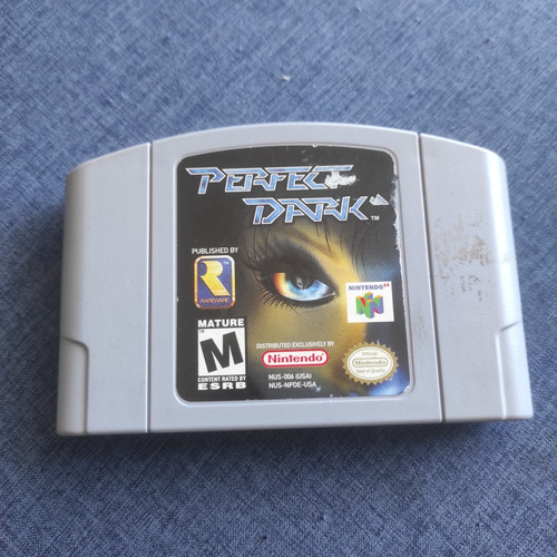 Perfect Dark Original 