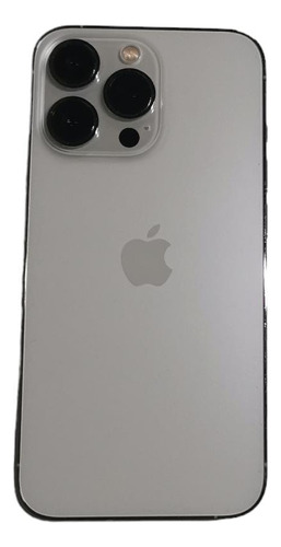 iPhone 13 Pro 256gb Plata Bateria 87% Usado Como Nuevo