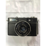 Câmera Fotográfica Antiga Minolta Hi-matic 5