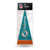 Vinilos Decorativos Rico Industries Nfl Miami Dolphin Vpd1