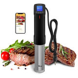 Inkbird Wifi Sous Vide Cooker Cocina Culinaria, 1000 Vatios,