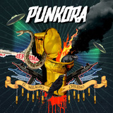 Punkora · El Milagro Chileno Lp