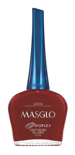 Esmalte Tradicional Linda Color Rojo