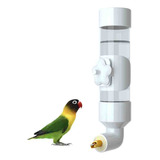 Fuente Automática De Agua Para Mascotas Y Pájaros