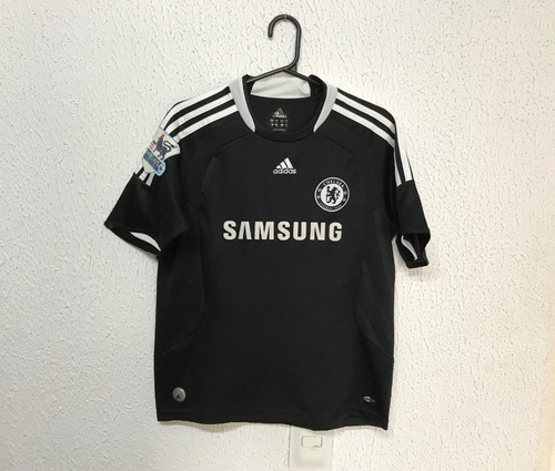 Camiseta Chelsea Fc 20008/2009 Oficial Tamanho 12 - Usada