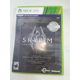 Skyrim Legendary Edition (xbox 360)