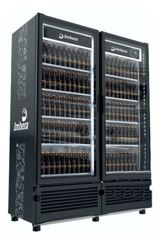 Refrigerador Comercial Imbera Cervecero Ccv-900 42 Pies