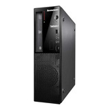 Cpu Lenovo Thinkcentre E73 Core I3 4gb Ddr3 500gb Hd