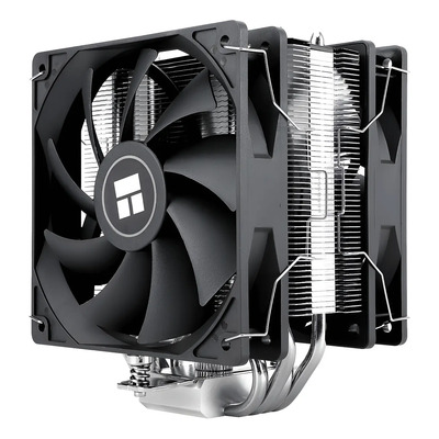 Air Cooler Cpu Thermalright Assassin X 120 R Plus Amd Intel | Frete grátis