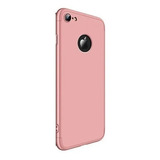 Carcasa Para iPhone 7 / iPhone 8  360° Marca Gkk + Mica