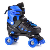 Patines 4 Ruedas Artístico Profesional Talles 26 Al 39  